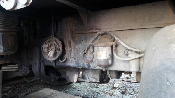 สิบล้อ ฮีโน่ FL187LA HO7C185 เพาเดียว ช่วงยาว 6.50ม สภาพดีเดิมๆพร้อมใช้ ทะเบียนพร้อมโอน