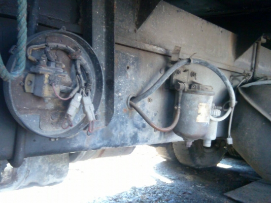 สิบล้อ ฮีโน่ FL187LA HO7C185 เพาเดียว ช่วงยาว 6.50ม สภาพดีเดิมๆพร้อมใช้ ทะเบียนพร้อมโอน