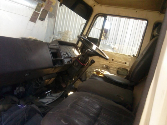 สิบล้อ ฮีโน่ FL187LA HO7C185 เพาเดียว ช่วงยาว 6.50ม สภาพดีเดิมๆพร้อมใช้ ทะเบียนพร้อมโอน