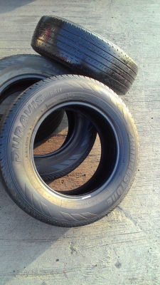 215/65R16 BRIDGESTONE DURAVIS R611 ไม่มีปะทุกเส้น ชุด 4 เส้น tel.081-427-3941 ไอดีไลน์ autobot107 215/65R16 BRIDGESTONE DURAVIS R611 ไม่มีปะทุกเส้น ชุด 4 เส้น tel.081-427-3941 ไอดีไลน์ autobot107