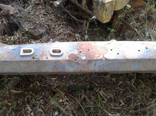 ฝากระโปง dodge  b100