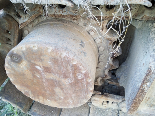 ขายรถแบคโฮ DAEWOO SL400LC-V เอกสารเล่มทะเบียน ราคา 1500000