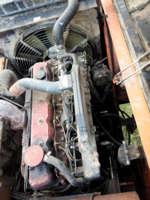 ขายรถแบคโฮ DAEWOO SL400LC-V เอกสารเล่มทะเบียน ราคา 1500000