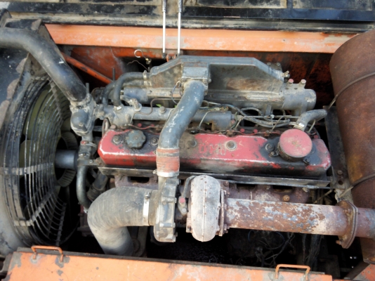 ขายรถแบคโฮ DAEWOO SL400LC-V เอกสารเล่มทะเบียน ราคา 1500000