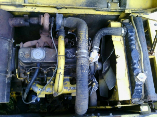 ขายด่วน KOBELCO SK120 MART II สภาพพร้อมใช้งาน รถแรงเร็ว ทำงานปกติ ไม่โหลดครับ เครื่องปั้มดีเยี่ยม เอวแน่นโซ่สวย เอกสารสัญญาซื้อขาย