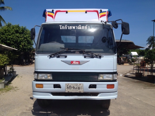 ขายสิบล้อ3h. 195 ไม่ดั้ม