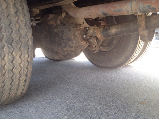 ขายสิบล้อ3h. 195 ไม่ดั้ม