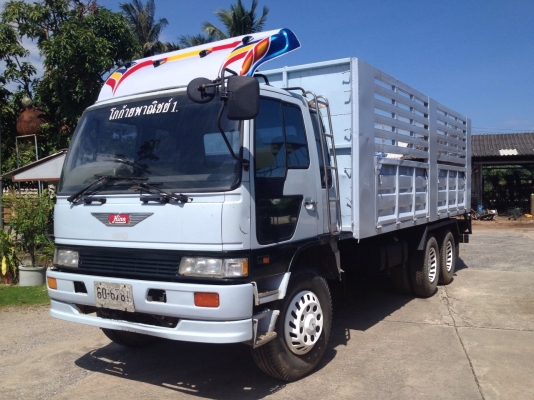 ขายสิบล้อ3h. 195 ไม่ดั้ม