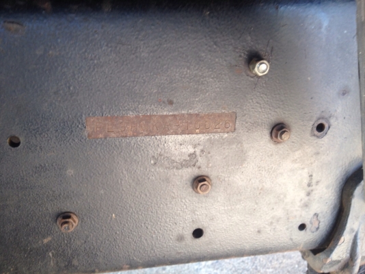 ขายสิบล้อ3h. 195 ไม่ดั้ม