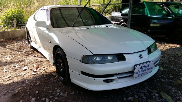ขายด่วนครับ HONDA พรีลูด รถสวย พร้อมใช้ครับ เครื่องแรง เอกสาร พร้อมโอนครัย