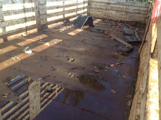 ขายกระบะไม่ดั้มสิบล้อ ยาว 7.10 เมตร