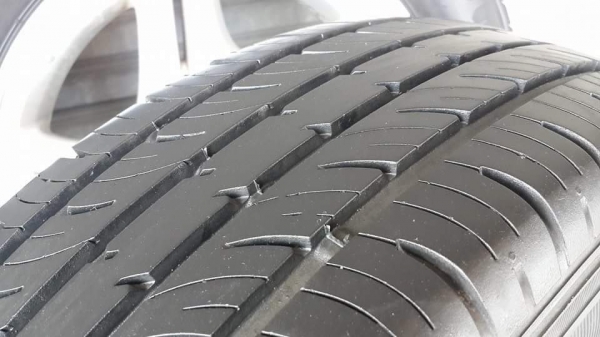 ล้อเดิม Honda ขอบ14 4รู100 ยางปี11/14 สวยๆ