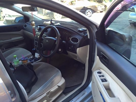 ขาย 100,000 บาท รถฟอด โฟกัส ปี 2005 โทร 0922726669 ตันหยง