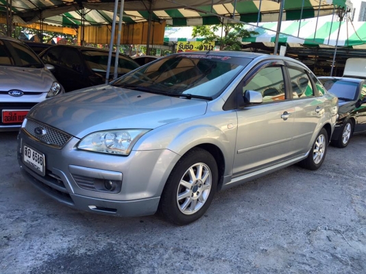 ขาย 100,000 บาท รถฟอด โฟกัส ปี 2005 โทร 0922726669 ตันหยง