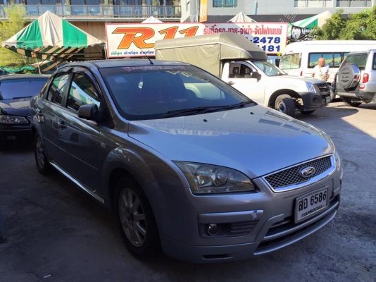 ขาย 100,000 บาท รถฟอด โฟกัส ปี 2005 โทร 0922726669 ตันหยง
