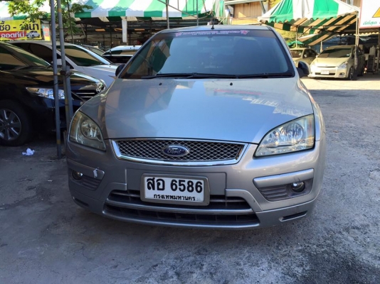 ขาย 100,000 บาท รถฟอด โฟกัส ปี 2005 โทร 0922726669 ตันหยง