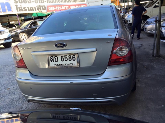 ขาย 100,000 บาท รถฟอด โฟกัส ปี 2005 โทร 0922726669 ตันหยง