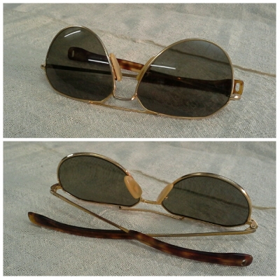 อภิมหาเทพแว่นตาตัวพ่อบิดา  รุ่นหายาก!  AO SKYMASTER AVIATOR SPORT USA