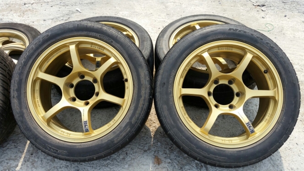 แม็กพร้อมยางขอบ18ราคาถูก