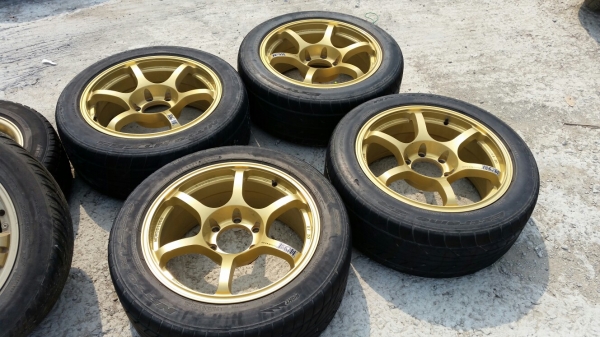 แม็กพร้อมยางขอบ18ราคาถูก