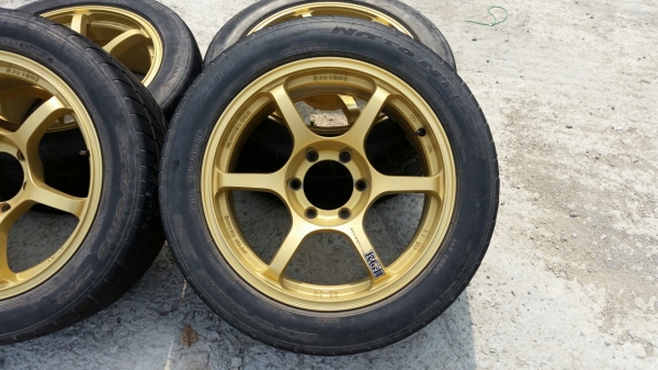 แม็กพร้อมยางขอบ18ราคาถูก