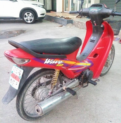 ขายได้ขาย Honda Wave100 ปี46