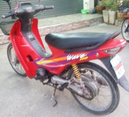 ขายได้ขาย Honda Wave100 ปี46