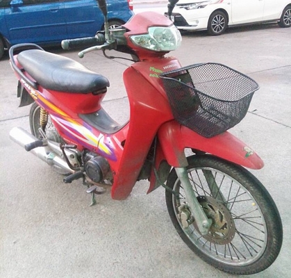 ขายได้ขาย Honda Wave100 ปี46