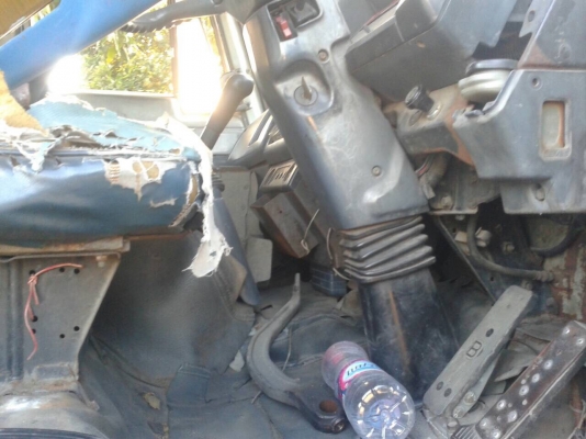 Rocky 195 นางฟ้า เดิม บาง จิฟฟี่มี คันเกียร์พร้อม ขาดีด หน้า/หลัง