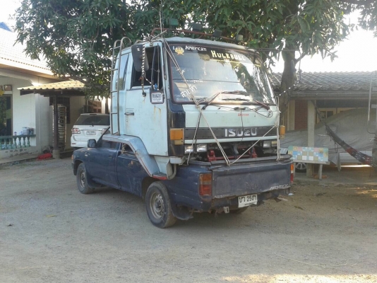 Rocky 195 นางฟ้า เดิม บาง จิฟฟี่มี คันเกียร์พร้อม ขาดีด หน้า/หลัง