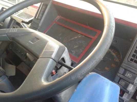 Rocky 195 นางฟ้า เดิม บาง จิฟฟี่มี คันเกียร์พร้อม ขาดีด หน้า/หลัง