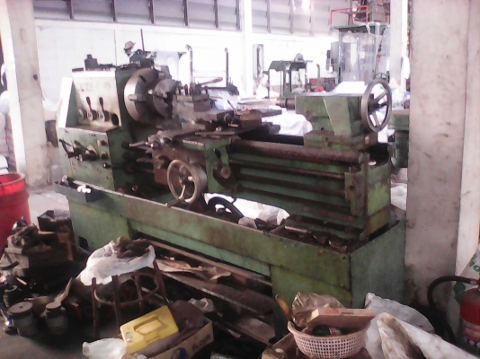 ขายด่วน เครื่องกลึง6ฟุต+มิลลิ่งM2 75,000บาท ขายด่วน เครื่องกลึง6ฟุต+มิลลิ่งM2 75,000บาท