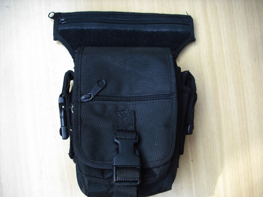 ซองปืนและกระเป๋าติดขา