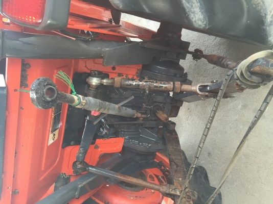 ขายรถไถคูโบต้า L3608 พร้อมอุกรณ์ ดันดินหน้าคานบนและโลตารี่ ชั่วโมงการทำงาน 1077ชั่วโมง รถสภาพดีมาก พร้อมใช้งาน