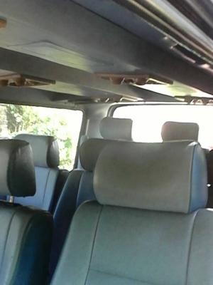 ขายรถตู้หัวจรวด ขายรถตู้หัวจรวด