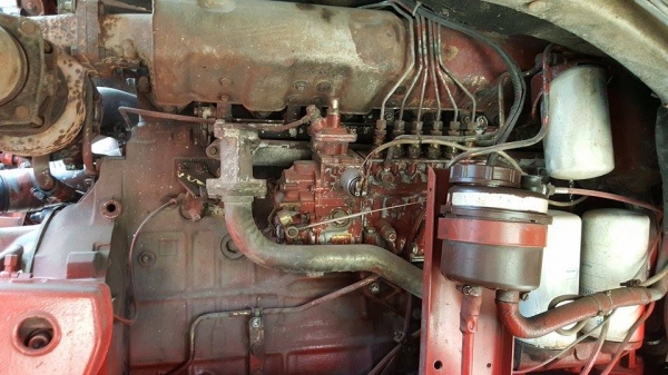 รถเทรนเลอร์หัวลาก IVECO รถเทรนเลอร์หัวลาก IVECO