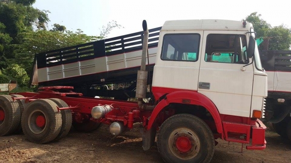 รถเทรนเลอร์หัวลาก IVECO รถเทรนเลอร์หัวลาก IVECO