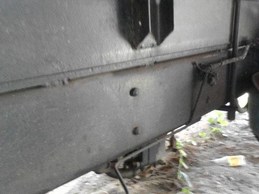 รถฮีโน่ 6 ล้อดั้ม KM - 310  117 แรงม้า.  ( มีขาย 2 คัน. )   สนใจติดต่อ  081 - 6079515