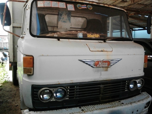 รถฮีโน่ 6 ล้อดั้ม KM - 310  117 แรงม้า.  ( มีขาย 2 คัน. )   สนใจติดต่อ  081 - 6079515