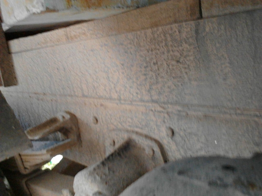 รถฮีโน่ 6 ล้อดั้ม KM - 310  117 แรงม้า.  ( มีขาย 2 คัน. )   สนใจติดต่อ  081 - 6079515