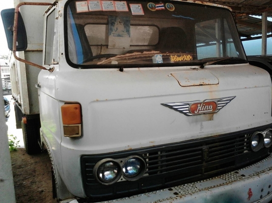 รถฮีโน่ 6 ล้อดั้ม KM - 310  117 แรงม้า.  ( มีขาย 2 คัน. )   สนใจติดต่อ  081 - 6079515