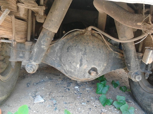 รถฮีโน่ 6 ล้อดั้ม KM - 310  117 แรงม้า.  ( มีขาย 2 คัน. )   สนใจติดต่อ  081 - 6079515