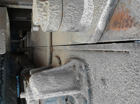 รถฮีโน่ 6 ล้อดั้ม KM - 310  117 แรงม้า.  ( มีขาย 2 คัน. )   สนใจติดต่อ  081 - 6079515