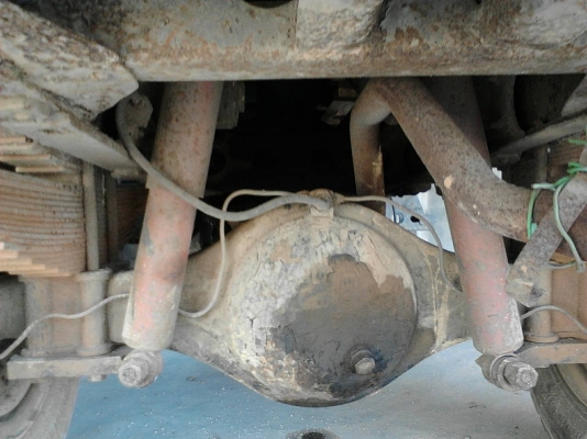 รถฮีโน่ 6 ล้อดั้ม KM - 310  117 แรงม้า.  ( มีขาย 2 คัน. )   สนใจติดต่อ  081 - 6079515