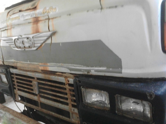 รถฮีโน่ 6 ล้อดั้ม KM - 310  117 แรงม้า.  ( มีขาย 2 คัน. )   สนใจติดต่อ  081 - 6079515