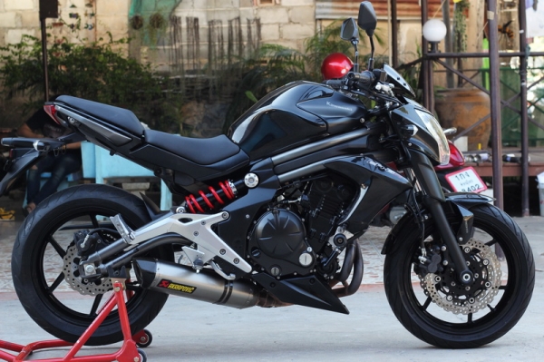 เอิร์ทพิดโลก>>> Er6n 2012 สภาพสวยวิ่งน้อย ท่อฟลูAka