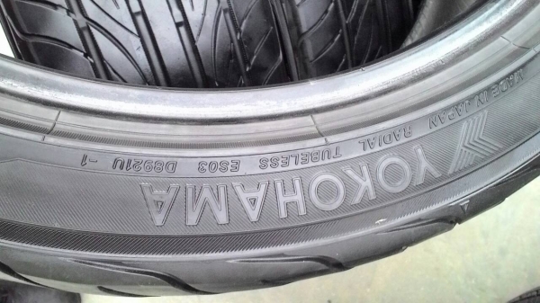 215/45R18 YOKOHAMA DNA S.drive ชุด 4 เส้น tel.081-427-3941 ไอดีไลน์ autobot107 215/45R18 YOKOHAMA DNA S.drive ชุด 4 เส้น tel.081-427-3941 ไอดีไลน์ autobot107
