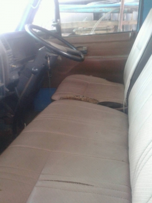 ขาย185000บาท รถอีซูซุ4ล้อกลาง เครื่อง88 กะบะสแตนเลส สภาพดีพร้อมใช้