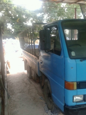 ขาย185000บาท รถอีซูซุ4ล้อกลาง เครื่อง88 กะบะสแตนเลส สภาพดีพร้อมใช้