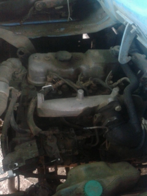 ขาย185000บาท รถอีซูซุ4ล้อกลาง เครื่อง88 กะบะสแตนเลส สภาพดีพร้อมใช้